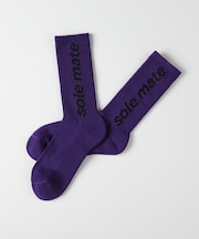 「Solemate」クルーソックス
