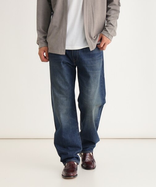 Levi's 「555」 リラックスストレート