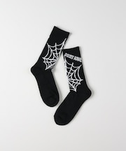 クルーソックス Spider