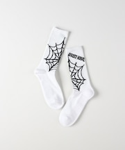 クルーソックス Spider