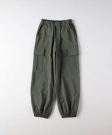 《累計販売本数2000万本突破の人気シリーズ/110-160cm展開》ストレッチカーゴパンツ
