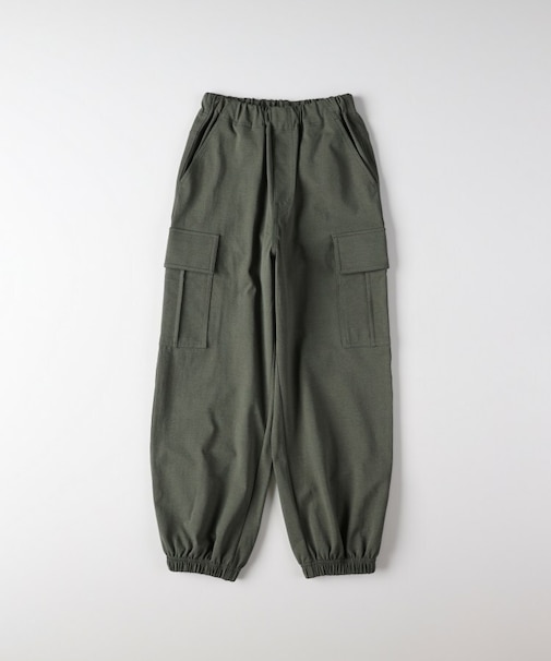 《累計販売本数2000万本突破の人気シリーズ/110-160cm展開》ストレッチカーゴパンツ