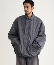 ショートモッズコート
