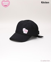 【エスターバニー リトル】ツイルキャップ