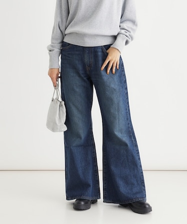 Levi's CINCH フレアデニム