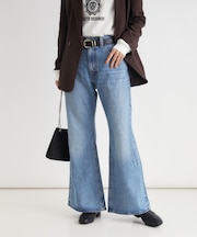 Levi's CINCH フレアデニム