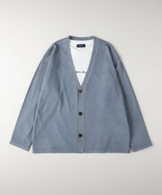 カーディガンアンサンブル