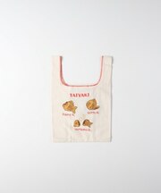ミニマルシェバッグ タイヤキ