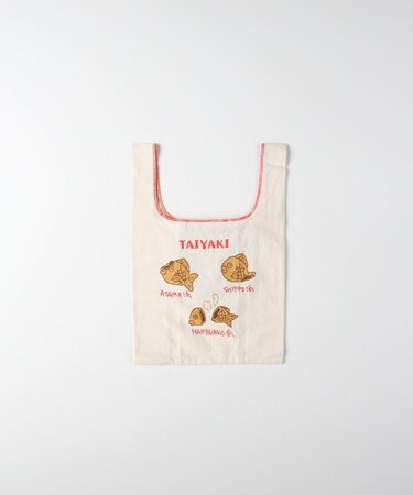 ミニマルシェバッグ タイヤキ