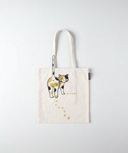 ニャンタマトートバッグ