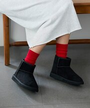 《軽量》ムートンブーツ