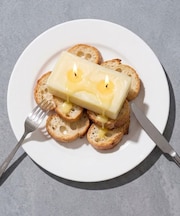 【bookchef.】food candle