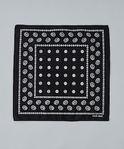 【bookchef.】Barista’s Paisley Bandana
