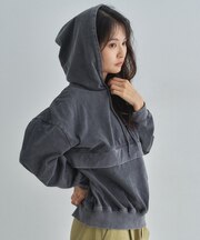 2WAY アレンジフーディー