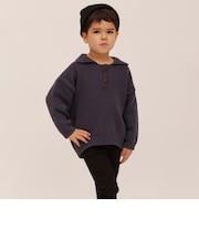 knit T14 gray