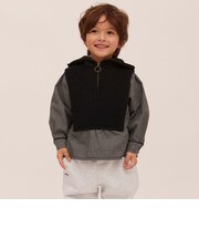 knit T19 black