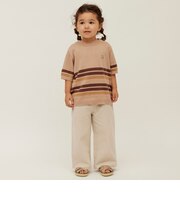summer knit P5 brown