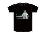 ENTER THEIR RING EXCEED THEIR LIMITS Cutsew / Black