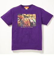 THE BEAST OF THE WORLD CUTSEW(Purple)