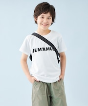 【110-150cm】CLEAN Tee(UNISEX)