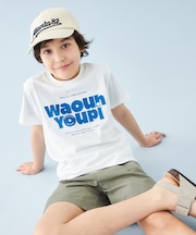 【110-150cm】CLEAN Tee(UNISEX)