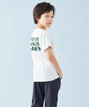 【110-150cm】CLEAN Tee(UNISEX)