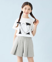 【110-150cm】CLEAN Tee(UNISEX)