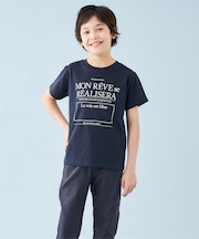 【110-150cm】CLEAN Tee(UNISEX)