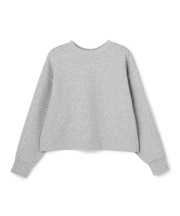 【2WAY】BEAUTY FORM JERSEY ハーフZIP プルオーバー