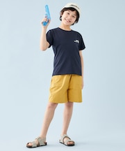 【110-150cm】FINE MOVE ショートパンツ(UNISEX)