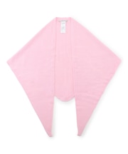 【WEB/一部店舗限定】ふわふわニット 三角ストール