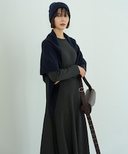 【WEB/一部店舗限定】ふわふわニット キャップ