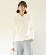裏起毛スウェット フーディー