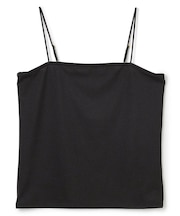 ラメストレッチ キャミソール