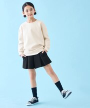 【110-150cm】BEAUTY FORM JERSEY スコート