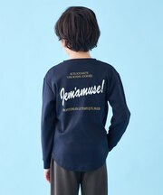 【110-150cm】選べるアソート ロゴロンT(UNISEX)