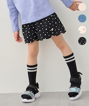スカラップショートパンツ