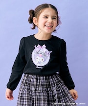 【サンリオキャラクターズ×ANY KIDS】夢リボン 長袖Tシャツ