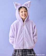 【サンリオキャラクターズ×ANY KIDS】夢リボン なりきりブルゾン