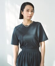 BEAUTYFORM-Tコットン ベーシックTシャツ