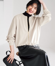 【人気のシリーズがアップデート】新型 BEAUTY MOVE ヘビロテブルゾン