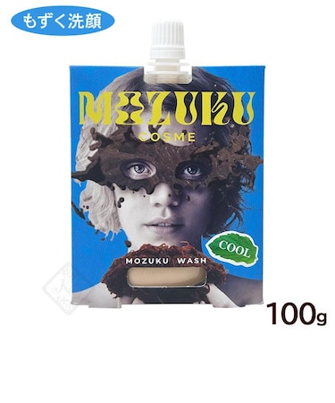 MOZUKU COSME もずく洗顔
