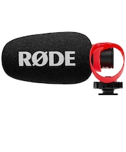 RODE　ビデオマイクロII 超小型オンカメラマイク VMICROII