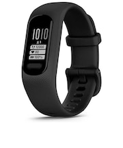 GARMIN スマートウォッチ vivosmart 5 Black S/M GARMIN 0100264560