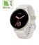 GARMIN　GPSスマートウォッチ vivoactive(ヴィヴォアクティブ)5 Suica対応 Ivory / Cream Gold 0100286241
