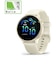 GARMIN　vivoactive 6 (ヴィヴォアクティブ 6)GPSスマートウォッチ(Suica対応) (ガーミン) Bone/ Lunar Gold Bone/ Lunar Gold 0100298531