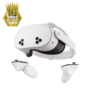META　Meta Quest 3S 128GB (旧Oculus) [VRヘッドセット /2倍のグラフィック処 理性能 /ワイヤレスのVR体験 ] K100020401<br>★こちらの商品は人気商品のため、色違い・仕様違い等含め「一家族１台限り」でのご協力をお願いしております。