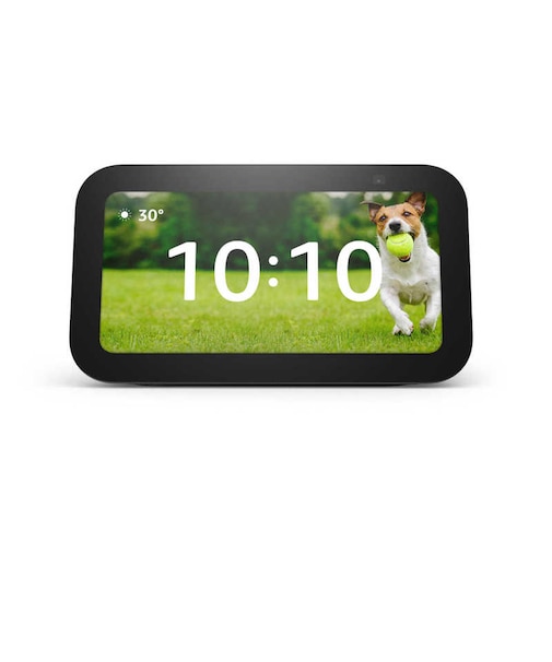 Amazon　Echo Show 5 (エコーショー5) 第3世代 チャコール B09B2PF8S4