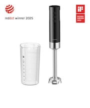 ツヴィリング エクステンド ハンドブレンダー(専用リチウムイオンバッテリー 別売) ブラック 53117000