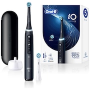 ブラウン　電動歯ブラシ Oral-B オーラルB iOシリーズ iO5 [ 回転式 ] マットブラック IOG52J62KBK